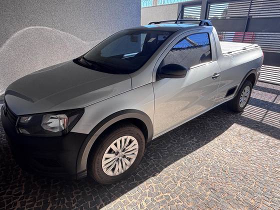 VOLKSWAGEN SAVEIRO 1.6 MSI ROBUST CS 16V FLEX 2P MANUAL VOLKSWAGEN SAVEIRO 1.6 MSI ROBUST CS 16V FLEX 2P MANUAL